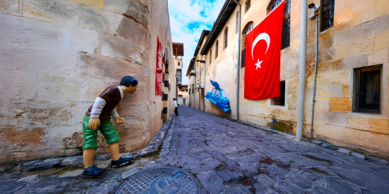 Gaziantep'e Özgü 10 Kültürel Miras Noktası