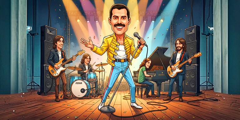 En Fazla Karikatürü Çizilen 10 Ünlü