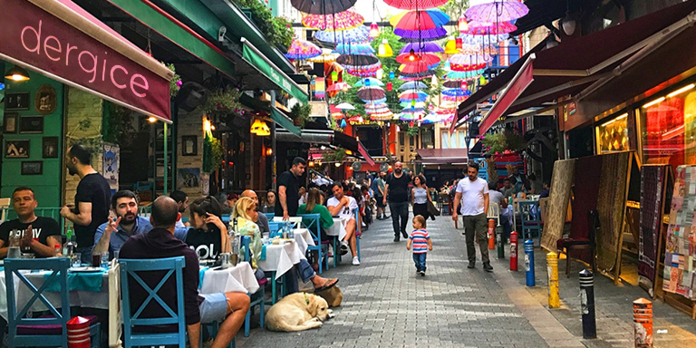 İstanbul'da Hafta Sonu Yapılacak En Keyifli 10 Aktivite