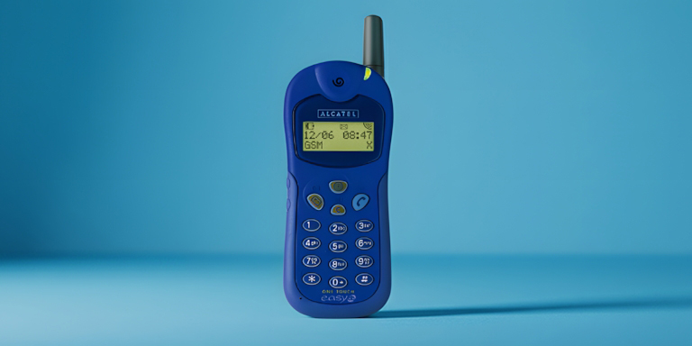 Bir Döneme Damga Vuran Cep Telefonları