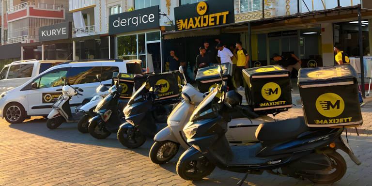 Türkiye'nin En İyi Moto Kurye Firmaları