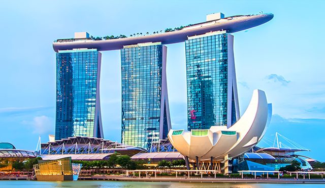 singapur