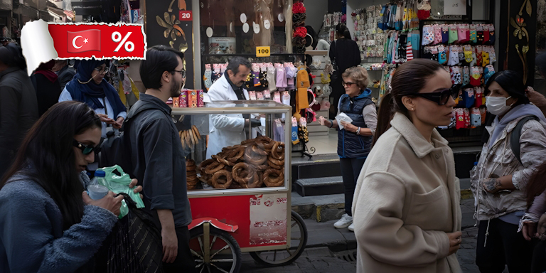 Dünyada Enflasyonun En Yüksek Olduğu Ülkeler