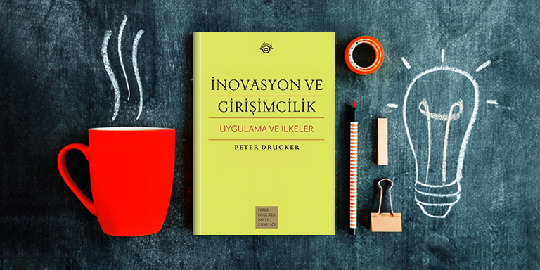 İnovasyon Üzerine Yazılmış En İyi Kitaplar