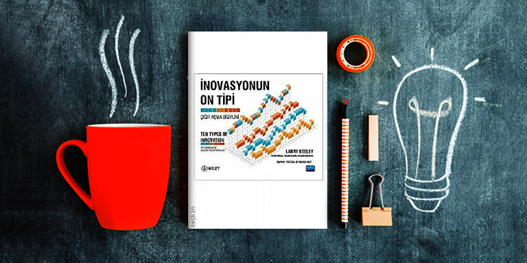 İnovasyon Üzerine Yazılmış En İyi Kitaplar