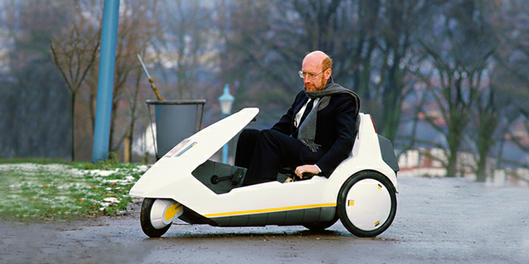 Kişisel Ev Bilgisayarlarının Mucidi: Clive Sinclair