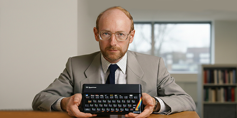 Kişisel Ev Bilgisayarlarının Mucidi: Clive Sinclair