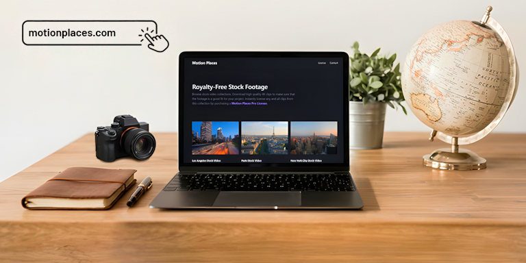 Telifsiz Stok Videolar İndirebileceğiniz Ücretsiz Siteler