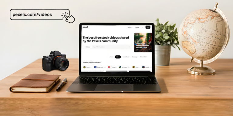 Telifsiz Stok Videolar İndirebileceğiniz Ücretsiz Siteler
