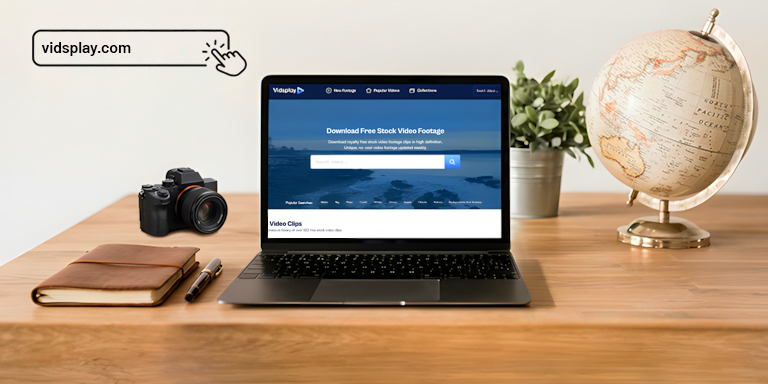 Telifsiz Stok Videolar İndirebileceğiniz Ücretsiz Siteler
