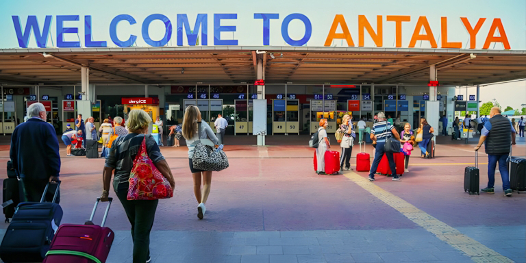 Antalya'da Yaz Tatili Yapacaklar İçin Rehber