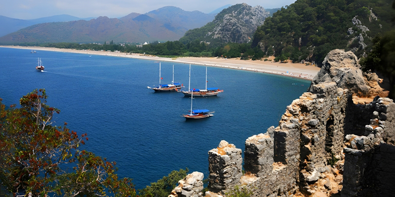 Antalya'da Yaz Tatili Yapacaklar İçin Rehber