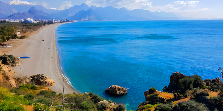 Antalya'da Yaz Tatili Yapacaklar İçin Rehber
