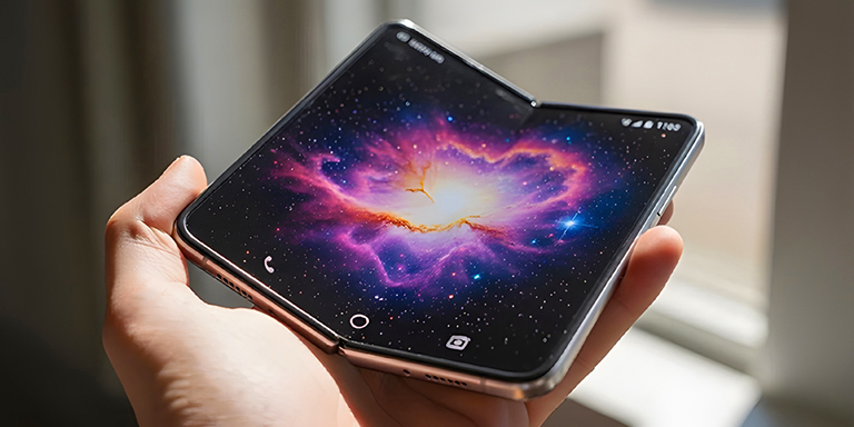Katlanabilir Akıllı Telefonlar Hakkında 10 Bilgi