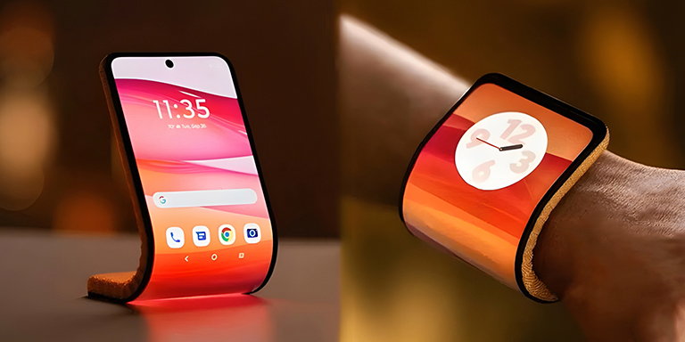 Katlanabilir Akıllı Telefonlar Hakkında 10 Bilgi