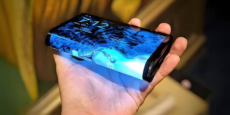 Katlanabilir Akıllı Telefonlar Hakkında 10 Bilgi