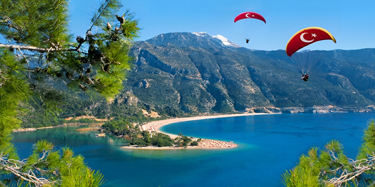 Harika Bir Fethiye Tatili İçin Gezi Rotaları