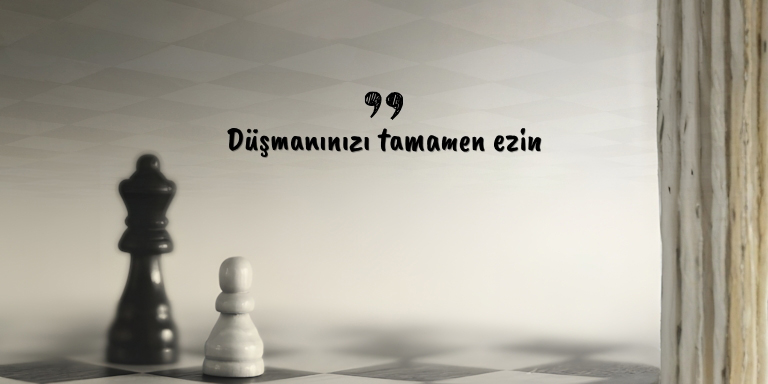 İktidar Kitabından Güç Sahibi Olmanın 10 Yasası