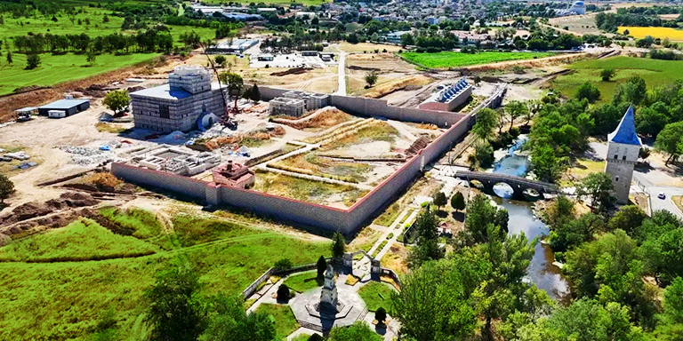 Türkiye'nin Yıllara Meydan Okuyan Milli Sarayları