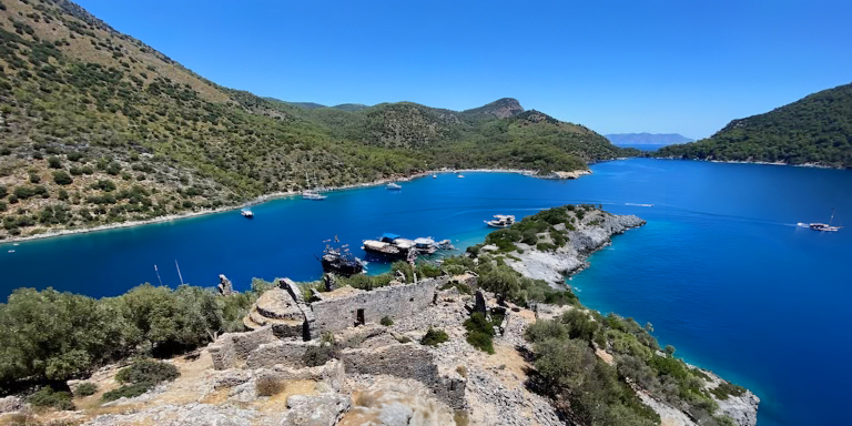 Harika Bir Fethiye Tatili İçin Gezi Rotaları