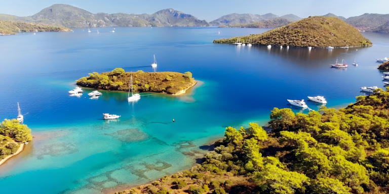 Harika Bir Fethiye Tatili İçin Gezi Rotaları
