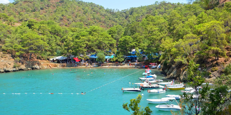 Harika Bir Fethiye Tatili İçin Gezi Rotaları
