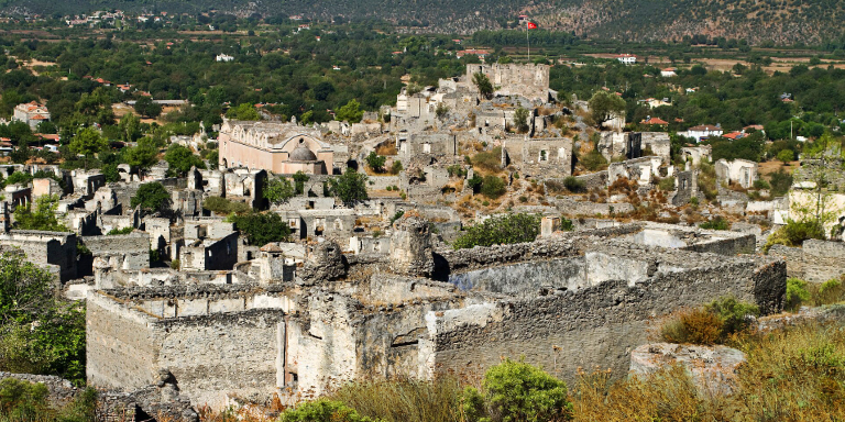Harika Bir Fethiye Tatili İçin Gezi Rotaları