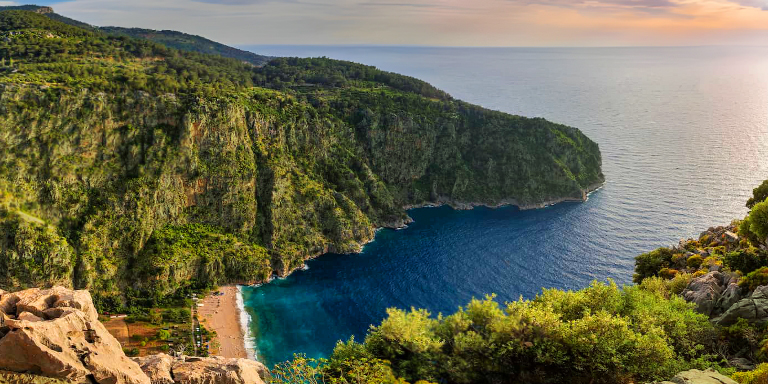 Harika Bir Fethiye Tatili İçin Gezi Rotaları