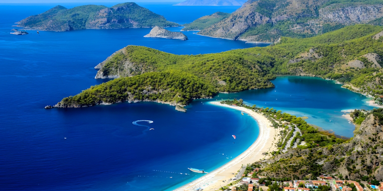 Harika Bir Fethiye Tatili İçin Gezi Rotaları