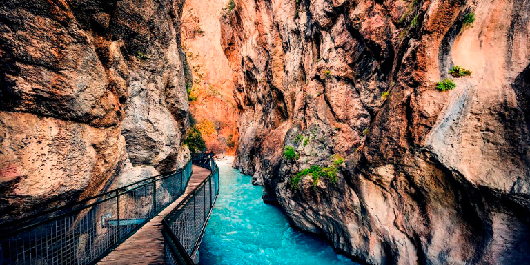 Harika Bir Fethiye Tatili İçin Gezi Rotaları