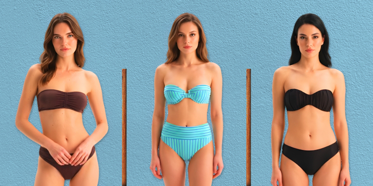 Yaz Aylarının En İyi Bikini Modelleri