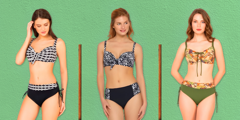 Yaz Aylarının En İyi Bikini Modelleri