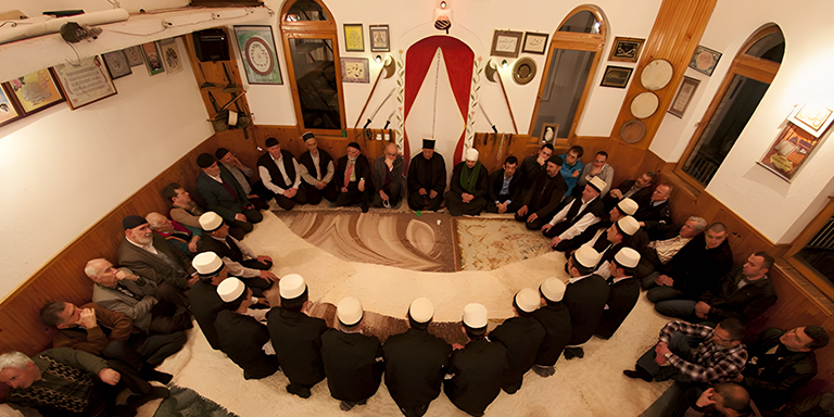 Tasavvuf Edebiyatından Alındığı Bilinmeyen 10 Sanat Eseri