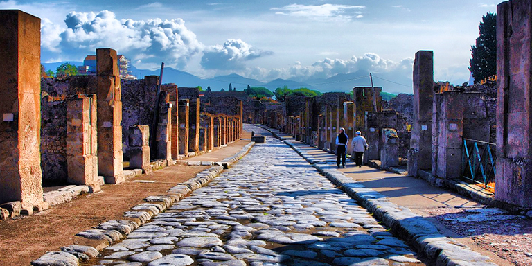 İtalya Yolunda Keyifli Bir Tatil Molası