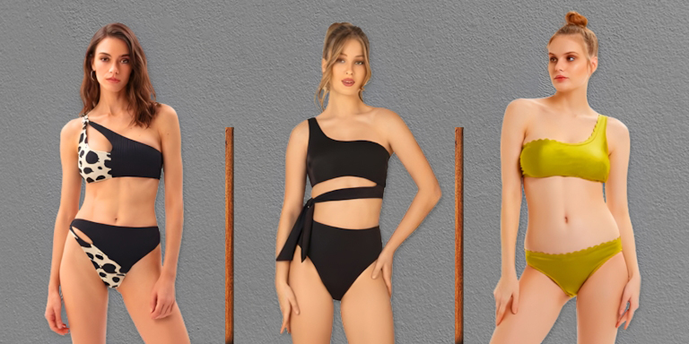 Yaz Aylarının En İyi Bikini Modelleri