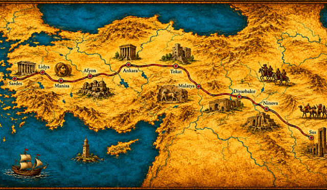 kral-yolu
