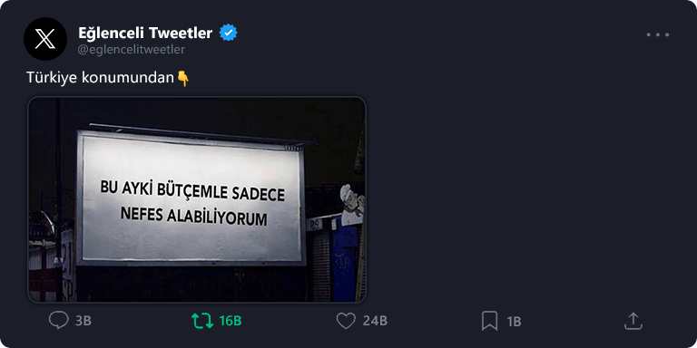 Bir Anda Modunuzu Yükseltecek Eğlenceli Tweetler