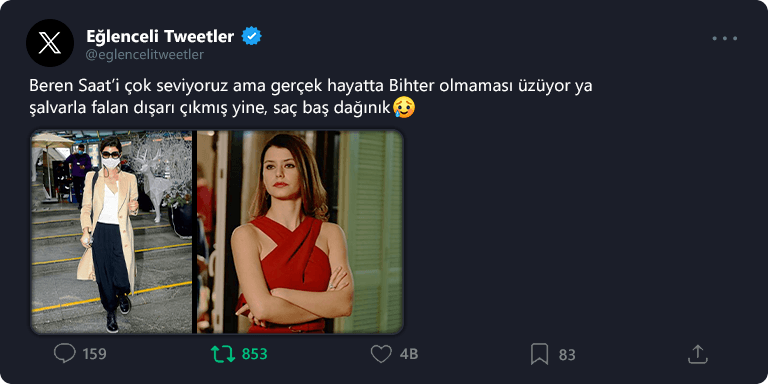 Bir Anda Modunuzu Yükseltecek Eğlenceli Tweetler