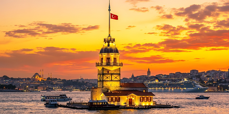 İstanbul'da 48 Saate Sığdırabileceğiniz Bir Şehir Rotası