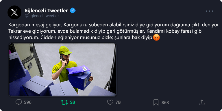 Bir Anda Modunuzu Yükseltecek Eğlenceli Tweetler