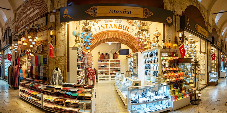 İstanbul'da 48 Saate Sığdırabileceğiniz Bir Şehir Rotası