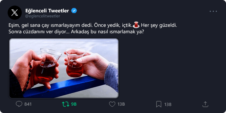 Bir Anda Modunuzu Yükseltecek Eğlenceli Tweetler
