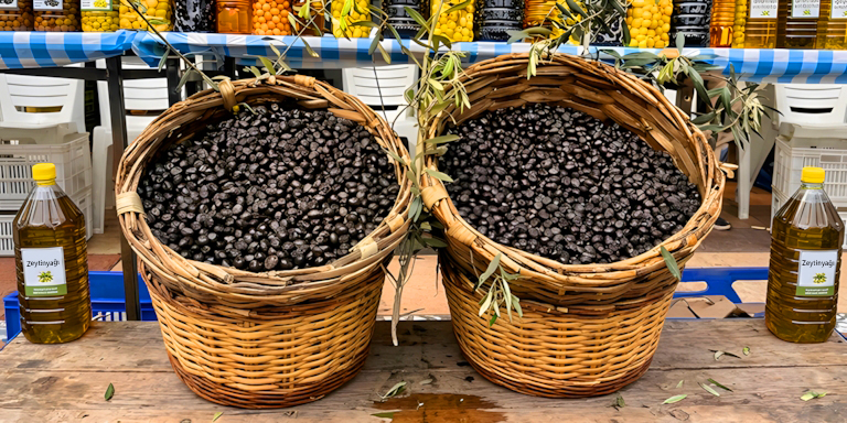 Türkiye’de Yerli Üretimi Yapılan Zeytin Çeşitleri