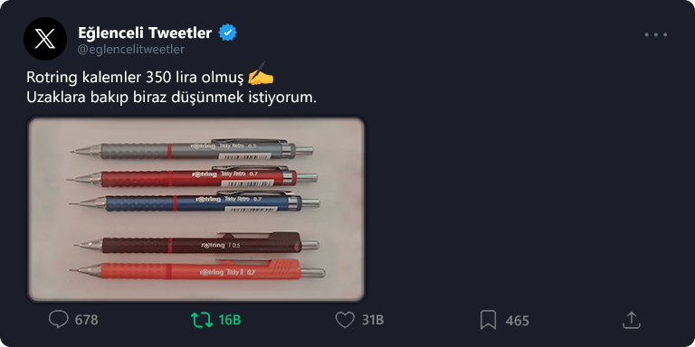 Bir Anda Modunuzu Yükseltecek Eğlenceli Tweetler