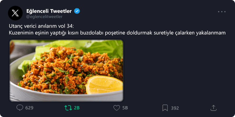 Bir Anda Modunuzu Yükseltecek Eğlenceli Tweetler