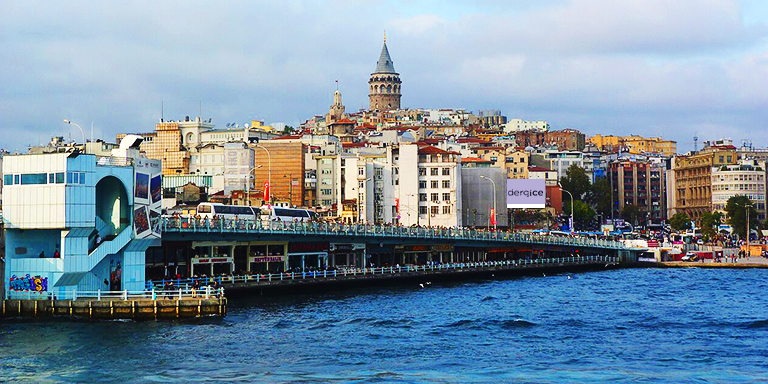 İstanbul'da 48 Saate Sığdırabileceğiniz Bir Şehir Rotası