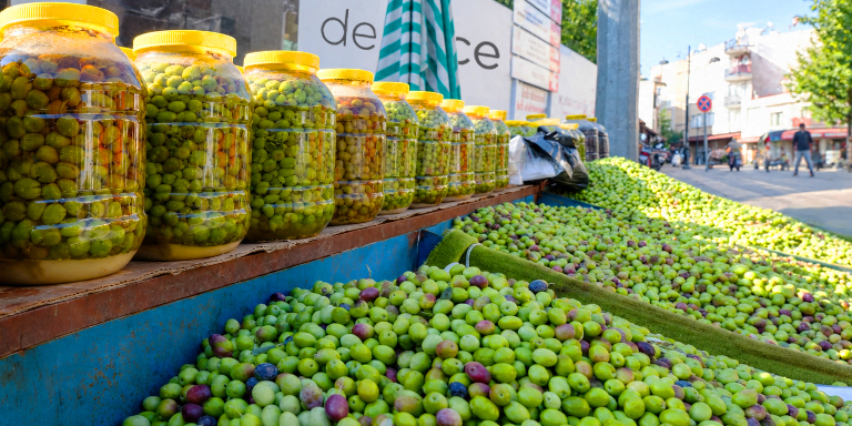 Türkiye’de Yerli Üretimi Yapılan Zeytin Çeşitleri