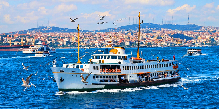 İstanbul'da 48 Saate Sığdırabileceğiniz Bir Şehir Rotası
