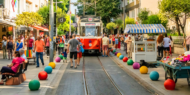 İstanbul'da 48 Saate Sığdırabileceğiniz Bir Şehir Rotası