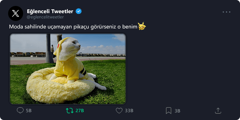 Bir Anda Modunuzu Yükseltecek Eğlenceli Tweetler